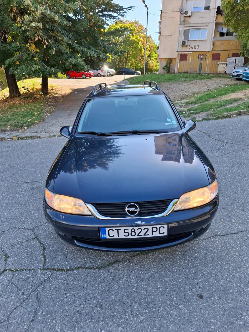 Opel Vectra 2.0 DTI 101коня  200хиледи реални, снимка 2 - Автомобили и джипове - 47517368