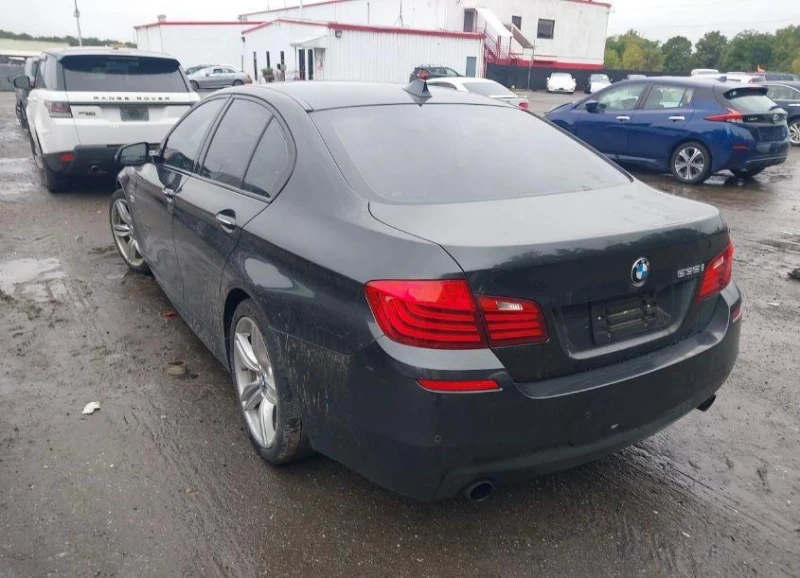 BMW 535, снимка 2 - Автомобили и джипове - 47580757