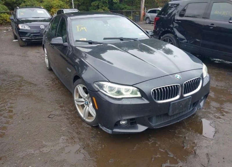 BMW 535, снимка 8 - Автомобили и джипове - 47580757