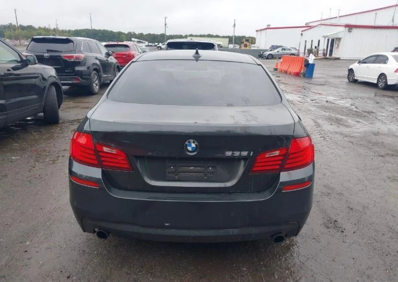 BMW 535, снимка 3 - Автомобили и джипове - 47580757