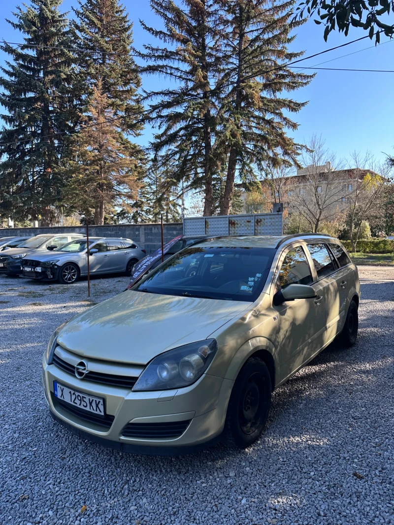 Opel Astra LPG, снимка 8 - Автомобили и джипове - 47662276