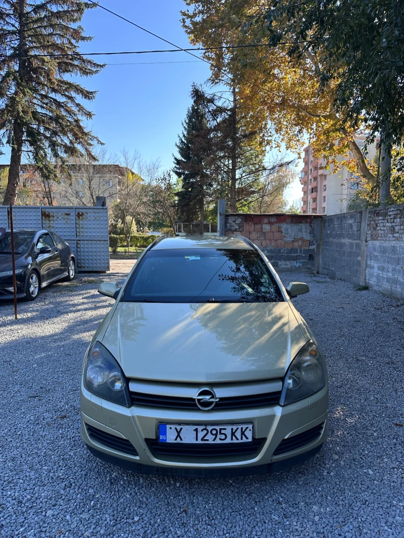 Opel Astra LPG, снимка 2 - Автомобили и джипове - 47662276