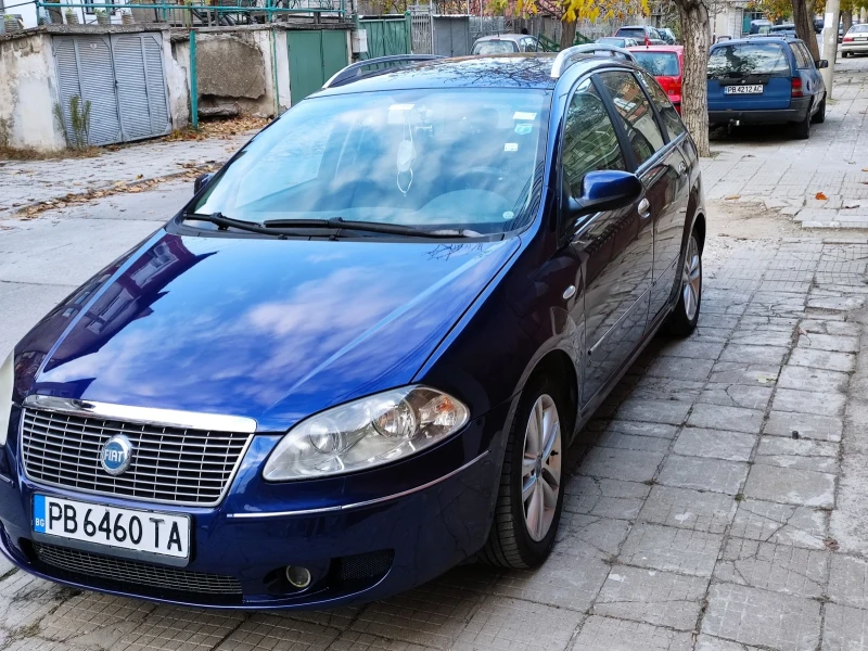 Fiat Croma 2, 2, снимка 11 - Автомобили и джипове - 47857331