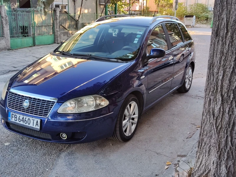 Fiat Croma 2, 2, снимка 3 - Автомобили и джипове - 47857331