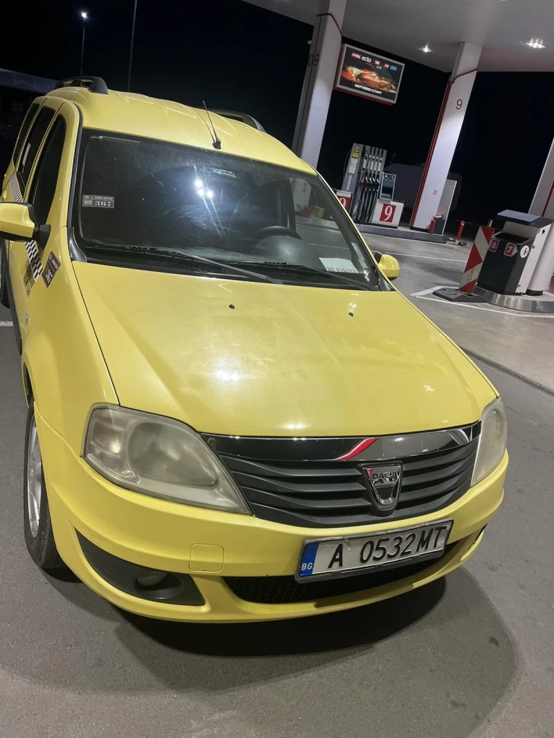 Dacia Logan, снимка 2 - Автомобили и джипове - 47884538