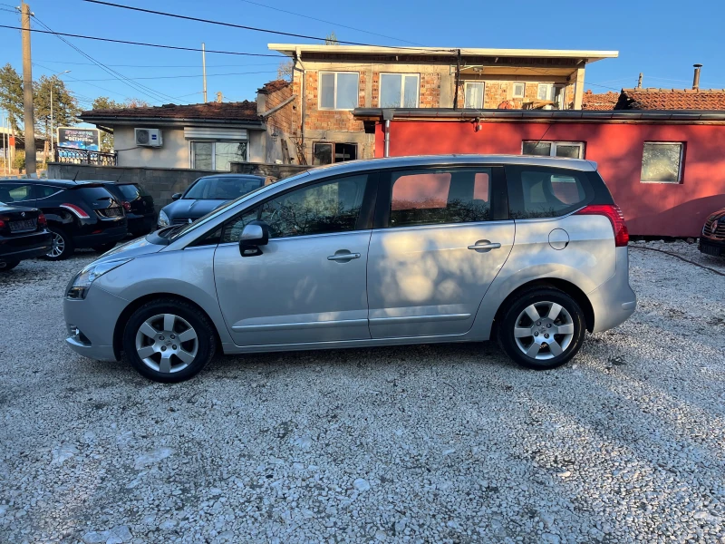 Peugeot 5008 1, 6hdi Navi, Face, снимка 2 - Автомобили и джипове - 47895469