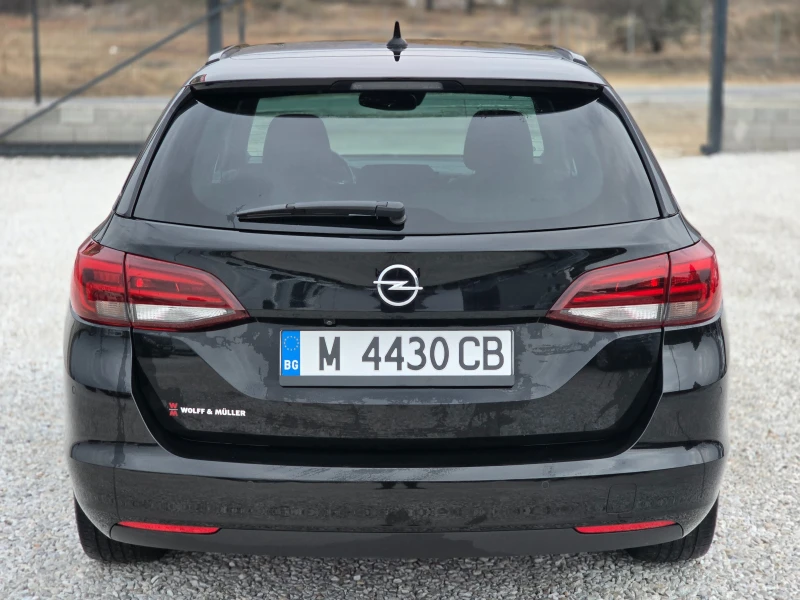 Opel Astra 1.5 * Sports Tourer* , снимка 6 - Автомобили и джипове - 47961230