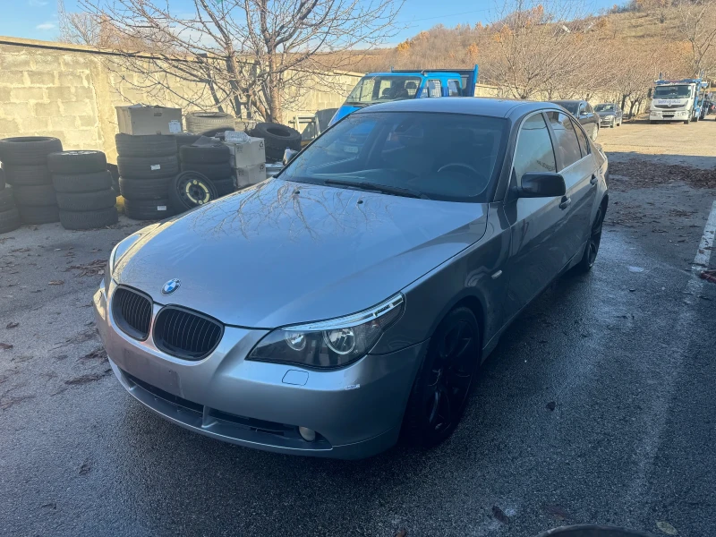 BMW 530 530d, снимка 1 - Автомобили и джипове - 48098661