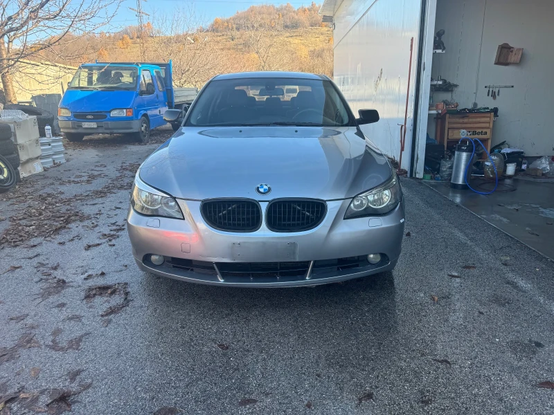 BMW 530 530d, снимка 8 - Автомобили и джипове - 48098661