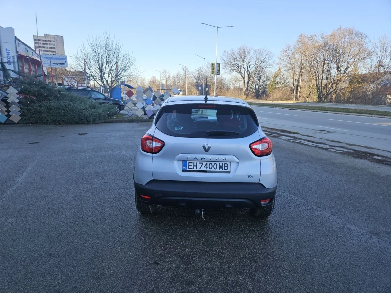 Renault Captur 1.2i--AUTOMAT, снимка 6 - Автомобили и джипове - 48235389