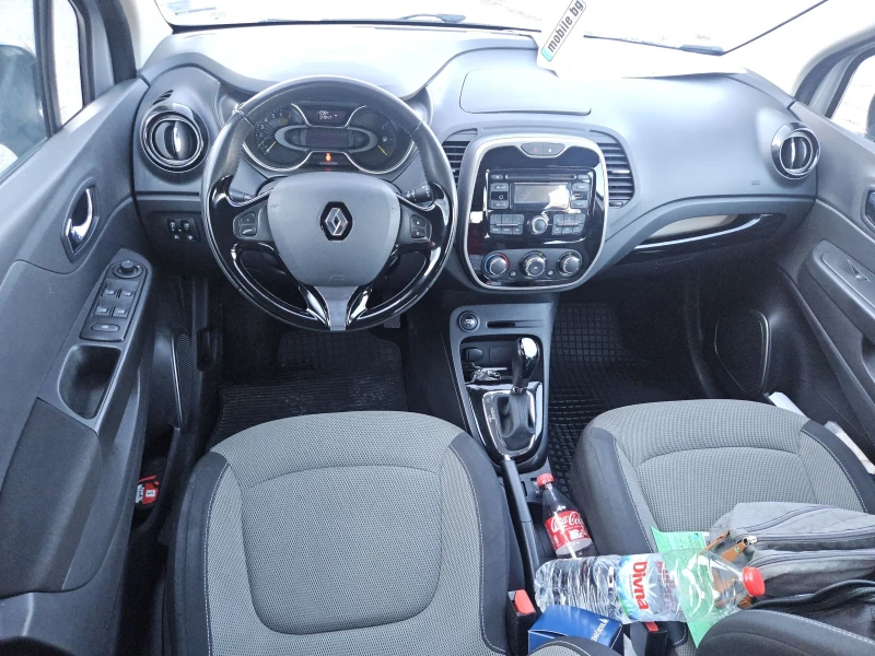 Renault Captur 1.2i--AUTOMAT, снимка 11 - Автомобили и джипове - 48235389