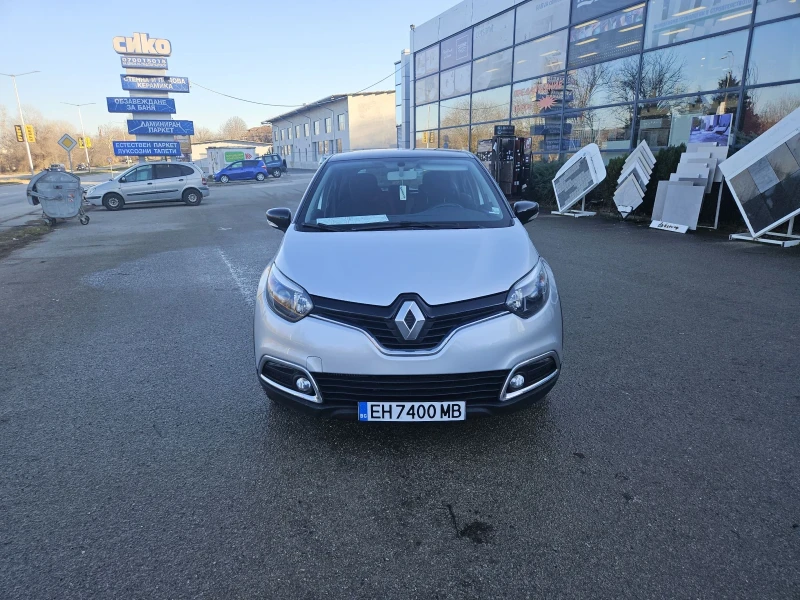 Renault Captur 1.2i--AUTOMAT, снимка 2 - Автомобили и джипове - 48235389