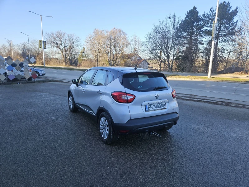 Renault Captur 1.2i--AUTOMAT, снимка 5 - Автомобили и джипове - 48235389