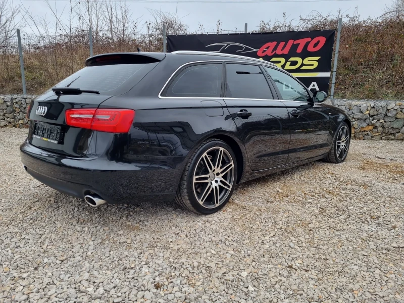 Audi A6 3.0 BITDI 313кс. 8ZF S-line Quattro, снимка 5 - Автомобили и джипове - 48362769