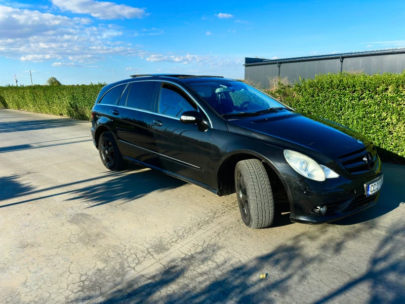 Mercedes-Benz R 320, снимка 2 - Автомобили и джипове - 48415467