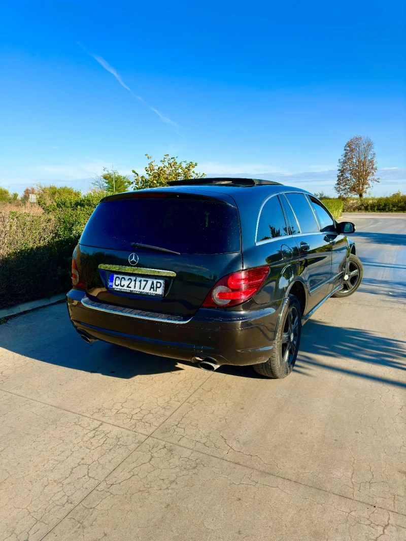 Mercedes-Benz R 320, снимка 4 - Автомобили и джипове - 48415467