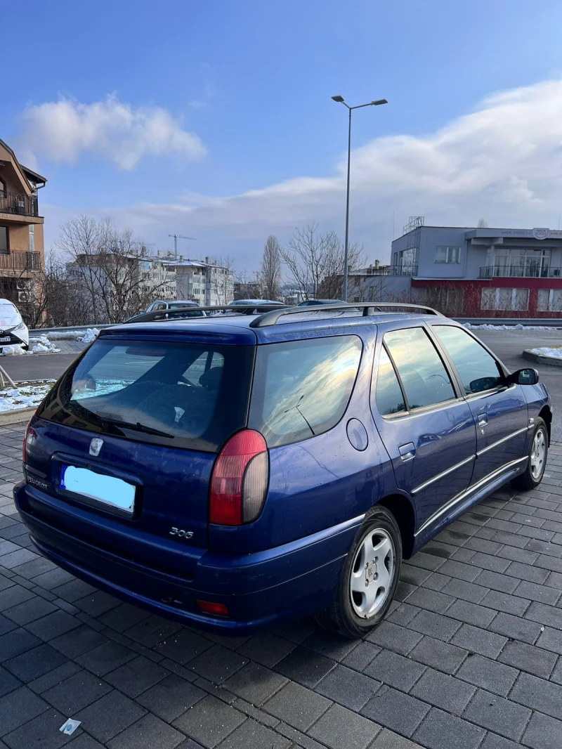 Peugeot 306 BREAK, снимка 7 - Автомобили и джипове - 48545594