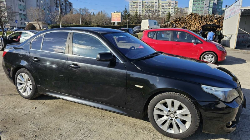 BMW 523, снимка 3 - Автомобили и джипове - 48881191