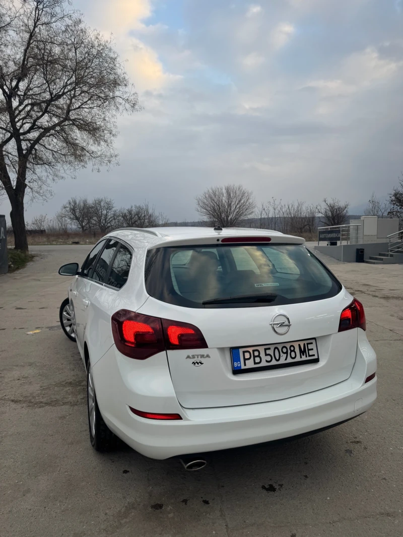 Opel Astra Turbo , снимка 5 - Автомобили и джипове - 48997679