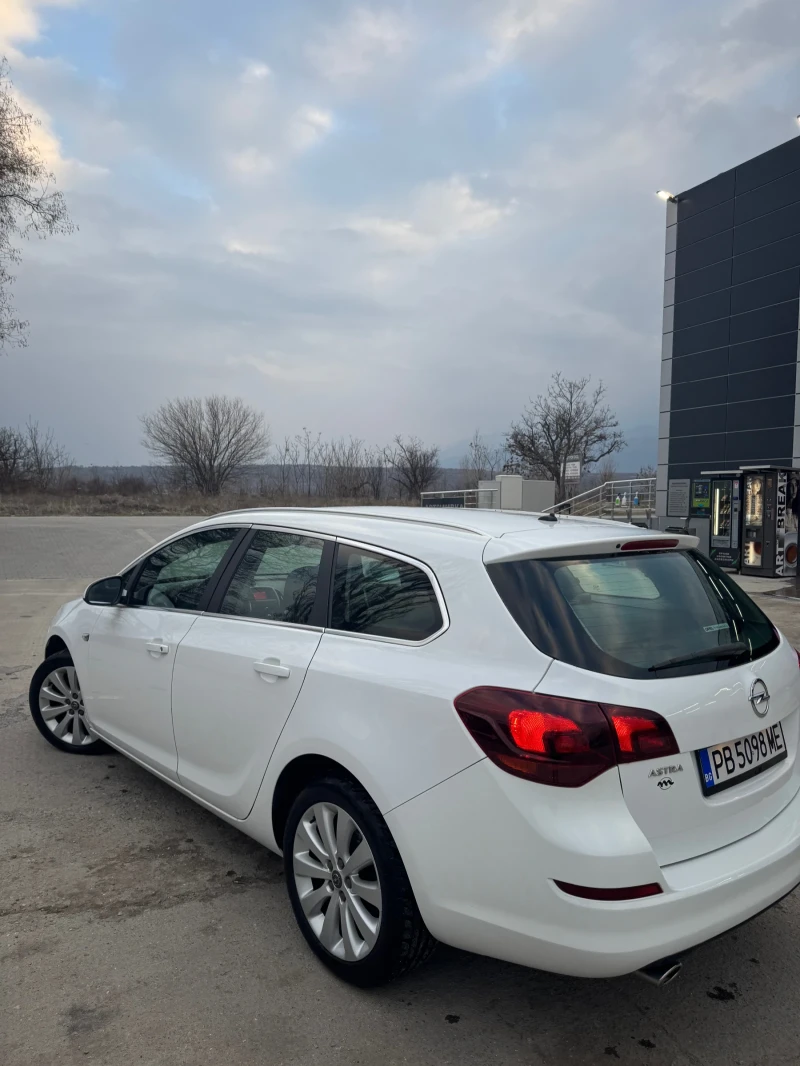 Opel Astra Turbo , снимка 3 - Автомобили и джипове - 48997679