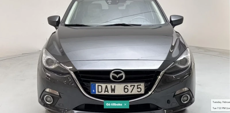 Mazda 3 sport 2.0, SKYACTIVE-G, manual 165hp, 2014 OPTIMUM, снимка 4 - Автомобили и джипове - 49096185