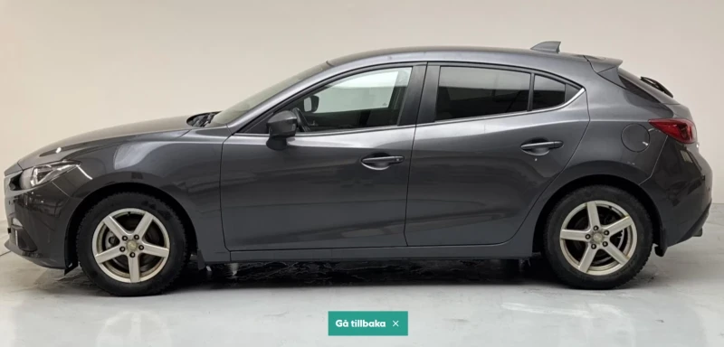 Mazda 3 sport 2.0, SKYACTIVE-G, manual 165hp, 2014 OPTIMUM, снимка 2 - Автомобили и джипове - 49096185