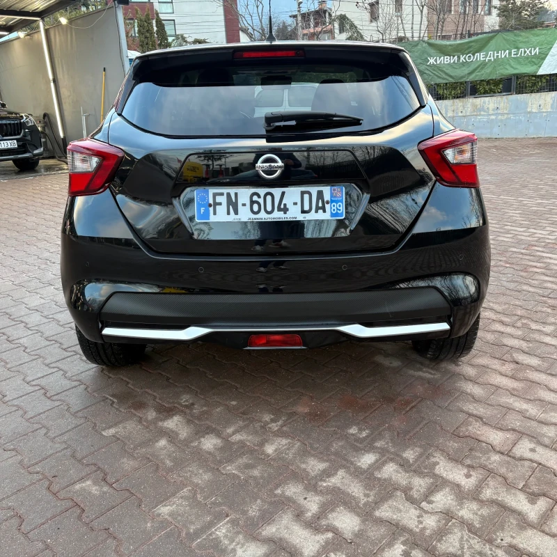 Nissan Micra 1.0 IG-T SPORT DESIGN, снимка 6 - Автомобили и джипове - 49186527