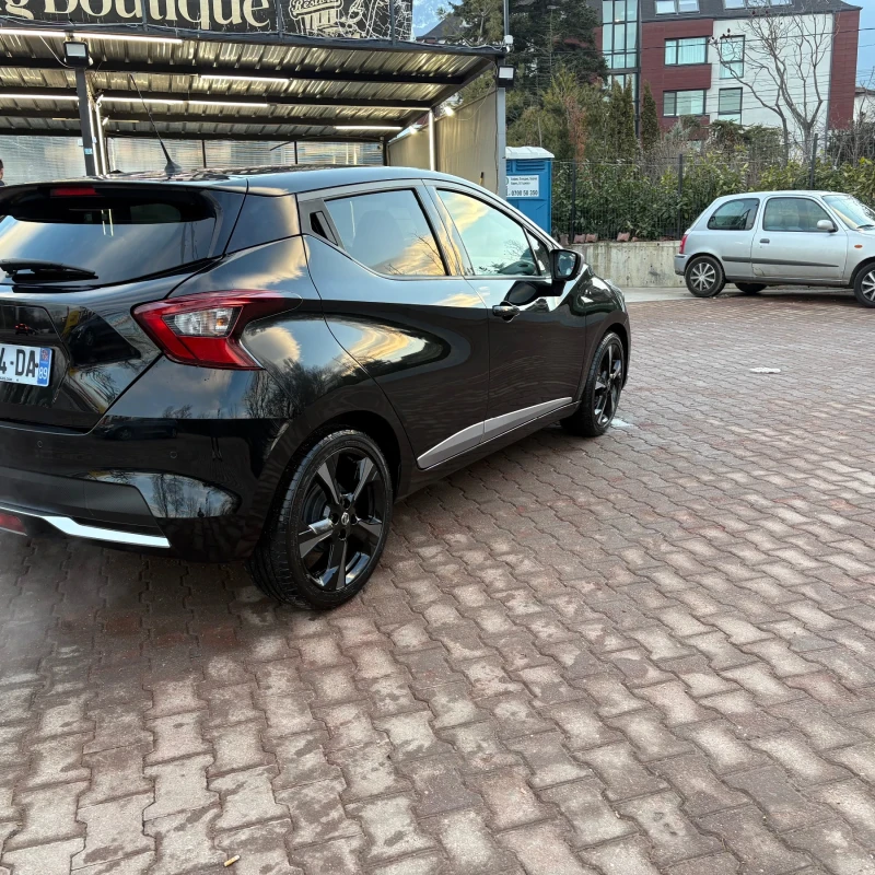 Nissan Micra 1.0 IG-T SPORT DESIGN, снимка 5 - Автомобили и джипове - 49186527