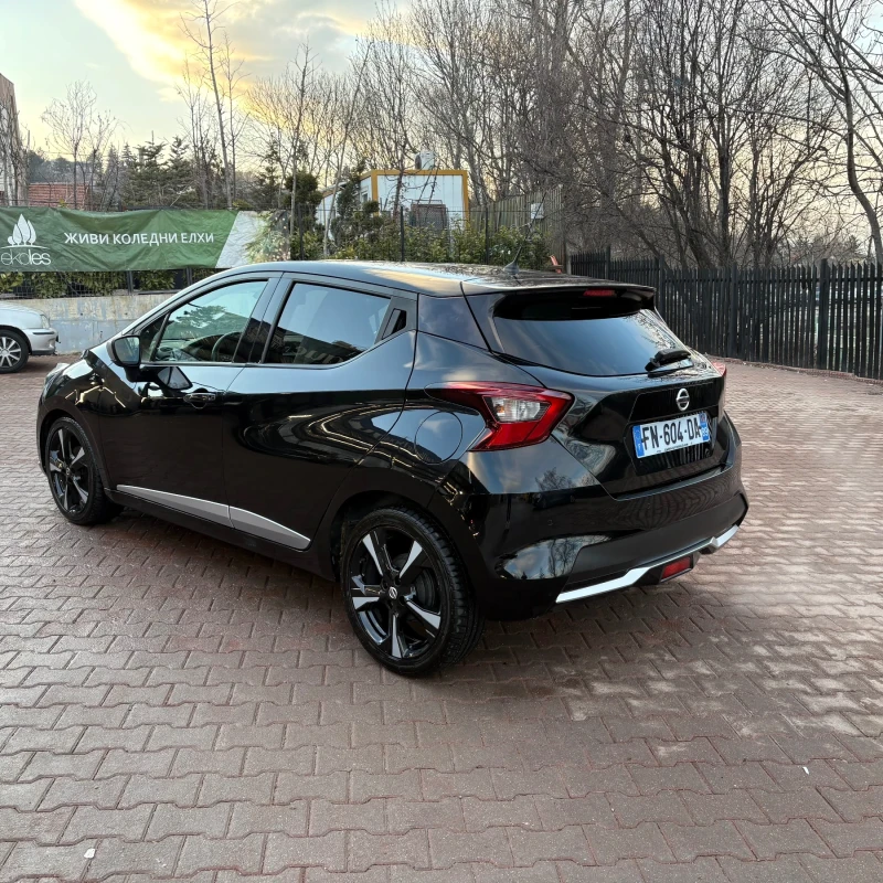 Nissan Micra 1.0 IG-T SPORT DESIGN, снимка 4 - Автомобили и джипове - 49186527