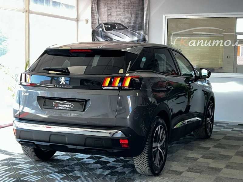 Peugeot 3008 1.5BLUE HDI ALLURE PACK EAT8 131, снимка 6 - Автомобили и джипове - 49197338