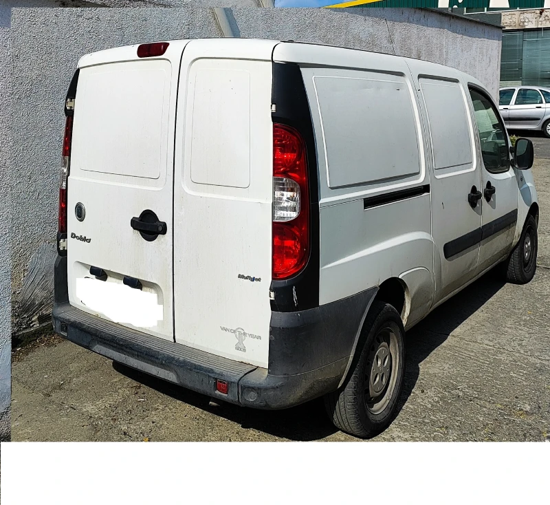 Fiat Doblo 1.3, снимка 2 - Автомобили и джипове - 49313918