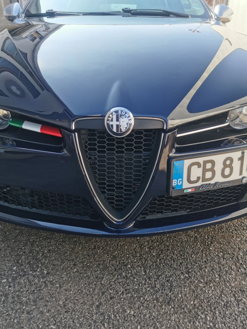 Alfa Romeo 159, снимка 6 - Автомобили и джипове - 49396563