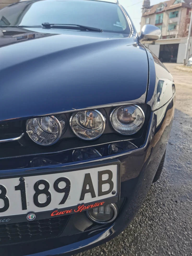 Alfa Romeo 159, снимка 5 - Автомобили и джипове - 49396563