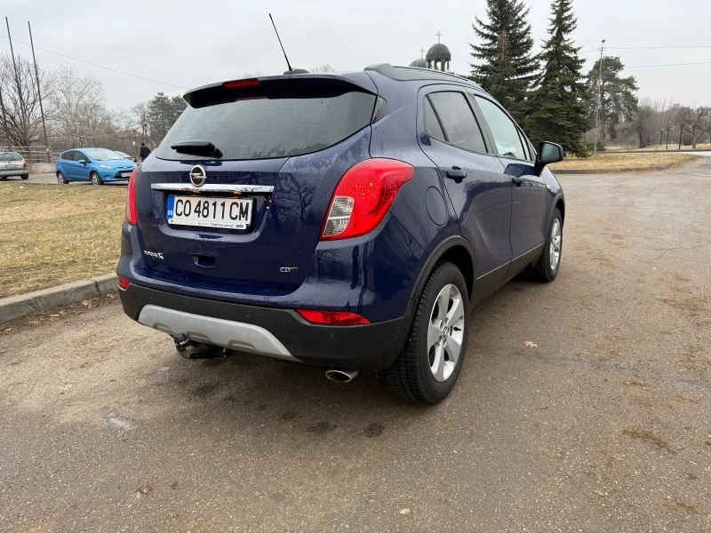 Opel Mokka X 1.6 CDi, снимка 5 - Автомобили и джипове - 49470286