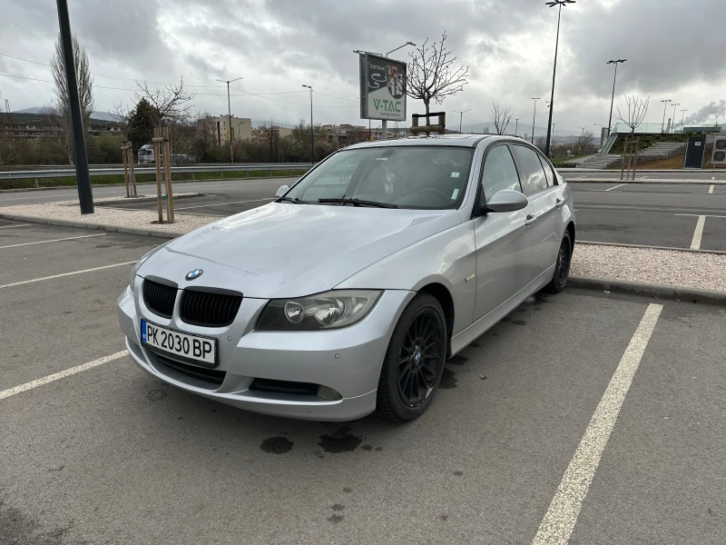 BMW 320 BMW 320i / E90 /150Hp, снимка 5 - Автомобили и джипове - 53176375