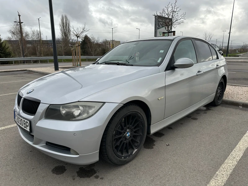 BMW 320 BMW 320i / E90 /150Hp, снимка 13 - Автомобили и джипове - 53176375