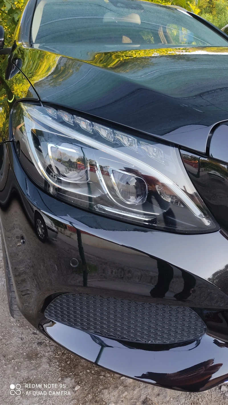 Mercedes-Benz C 200, снимка 10 - Автомобили и джипове - 51009743