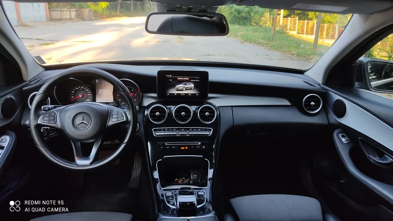 Mercedes-Benz C 200, снимка 6 - Автомобили и джипове - 51009743