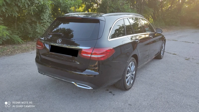 Mercedes-Benz C 200, снимка 3 - Автомобили и джипове - 51009743