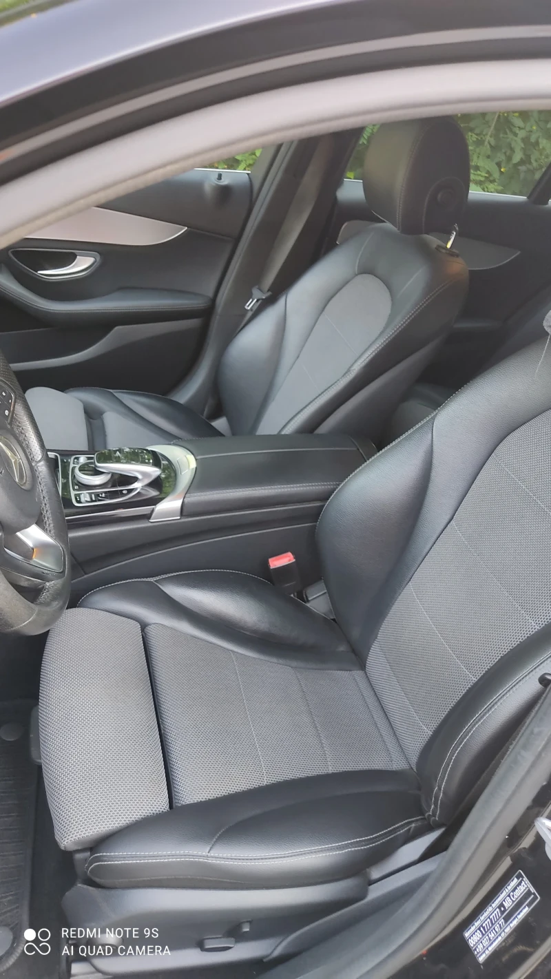 Mercedes-Benz C 200, снимка 7 - Автомобили и джипове - 51009743