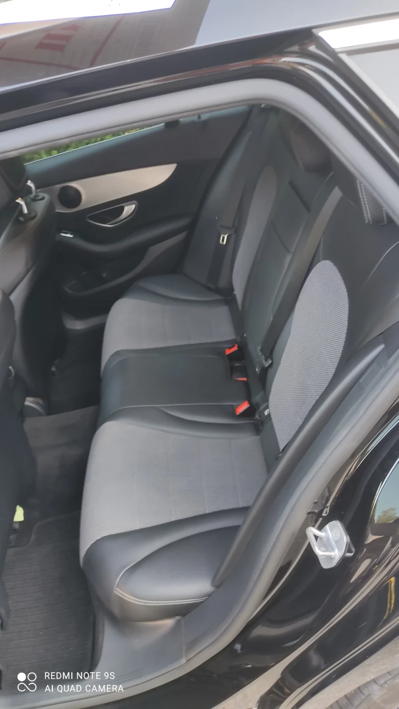 Mercedes-Benz C 200, снимка 8 - Автомобили и джипове - 51009743