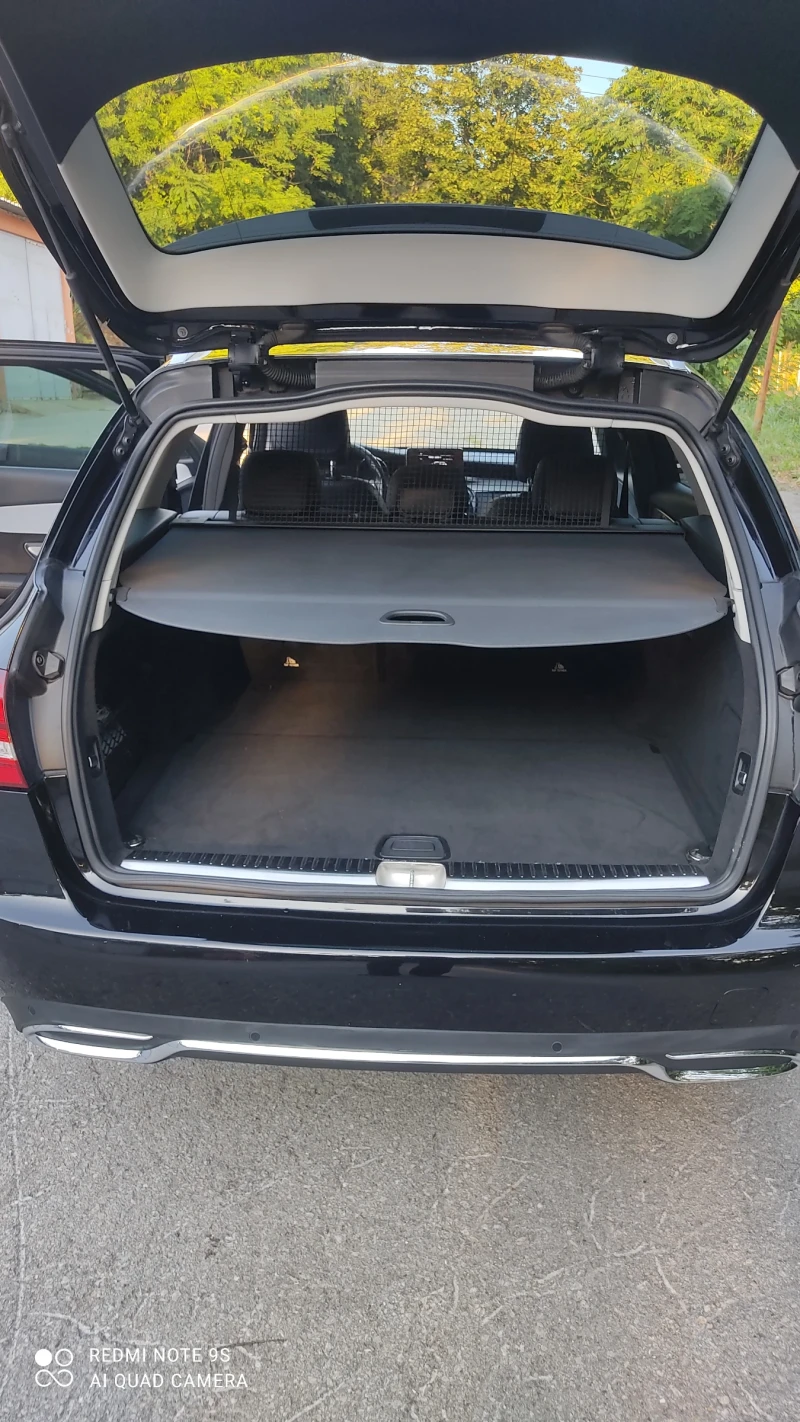 Mercedes-Benz C 200, снимка 9 - Автомобили и джипове - 51009743