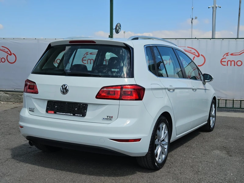 VW Sportsvan 1.6TDI/HighLine/BLACK FRIDAY/ACC/NAVI/БЛУТУТ/EURO6, снимка 3 - Автомобили и джипове - 51191054