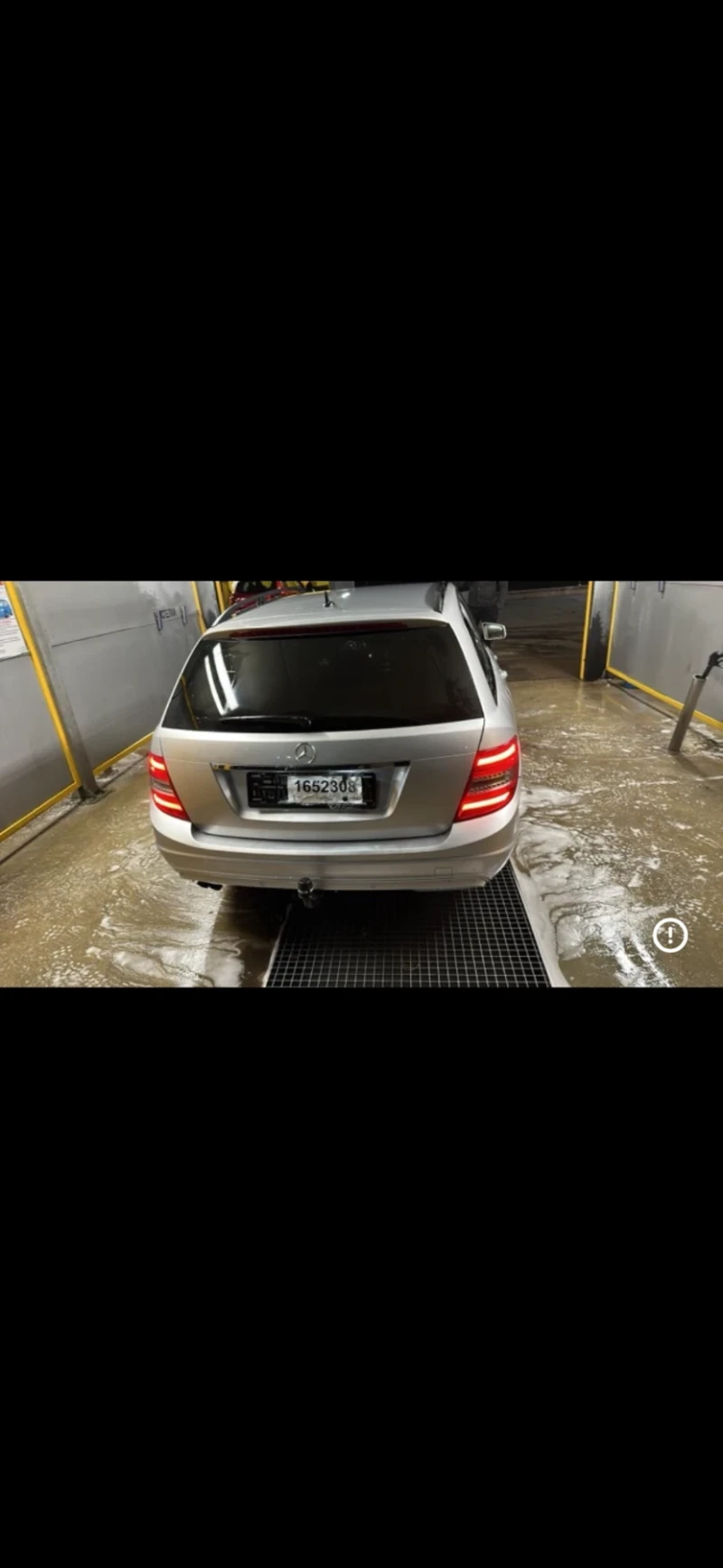 Mercedes-Benz C 220 С220, снимка 8 - Автомобили и джипове - 51629837
