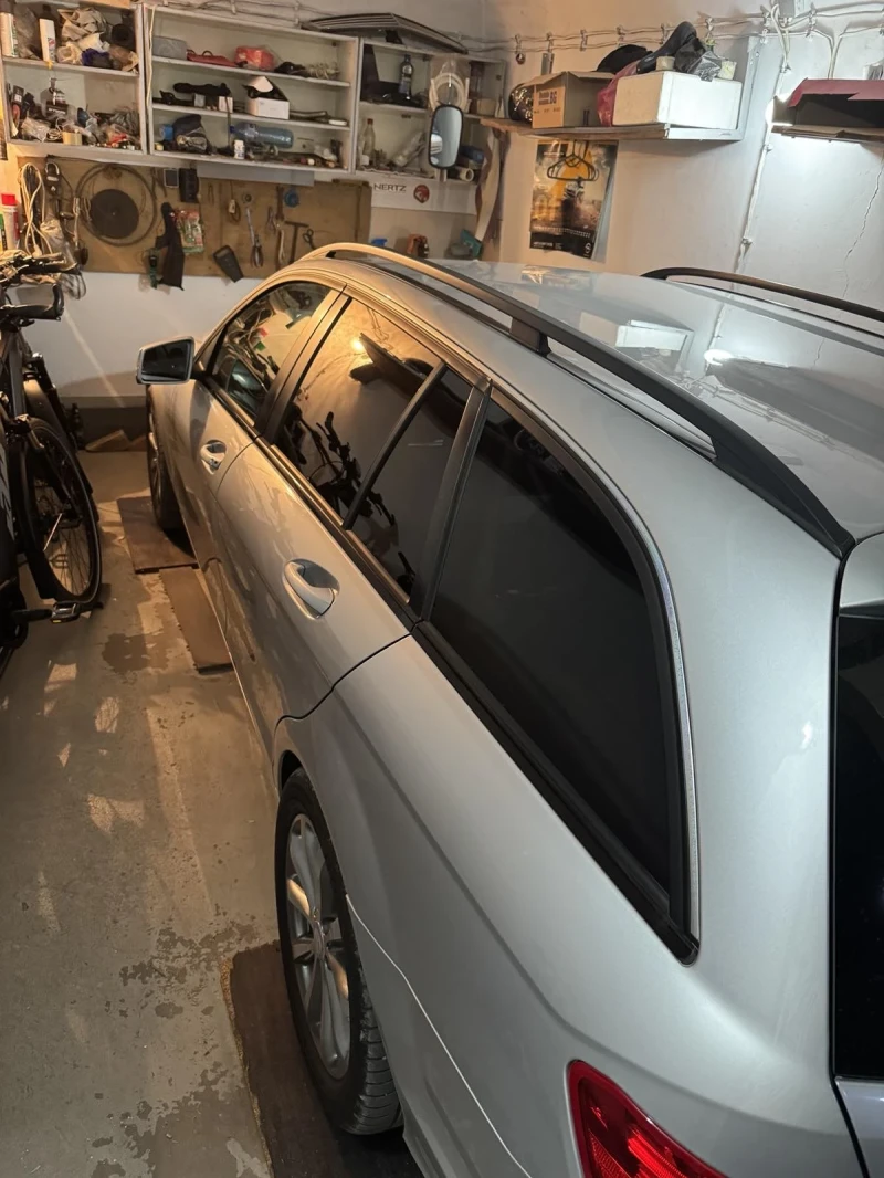 Mercedes-Benz C 220 С220, снимка 3 - Автомобили и джипове - 51629837