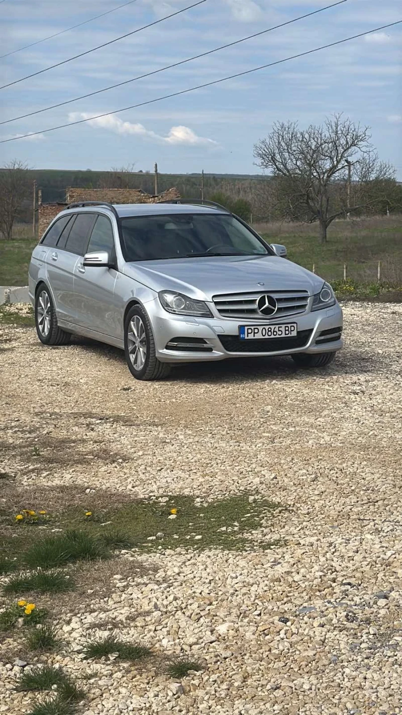 Mercedes-Benz C 220 С220