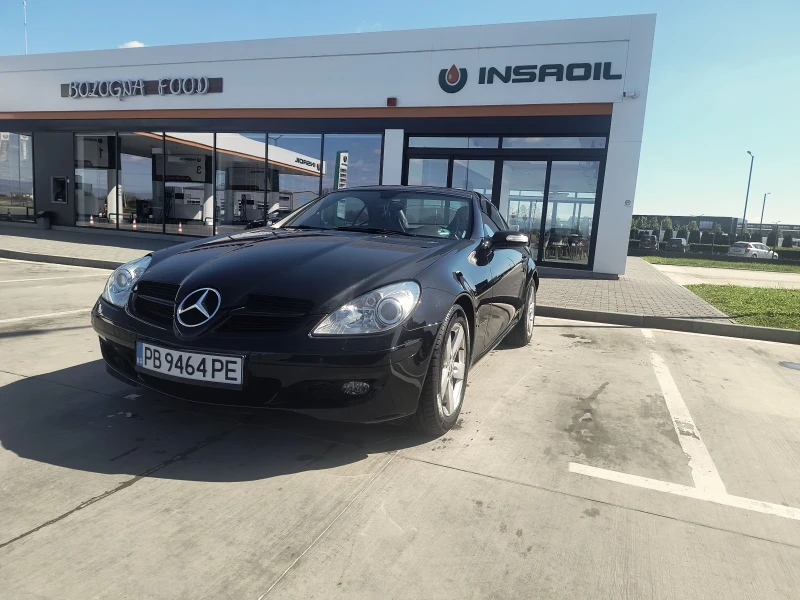 Mercedes-Benz SLK 200 Kompressor