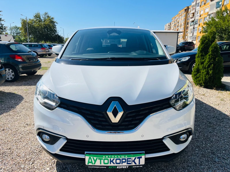 Renault Scenic 1.5 dci NAVI, снимка 2 - Автомобили и джипове - 51833971