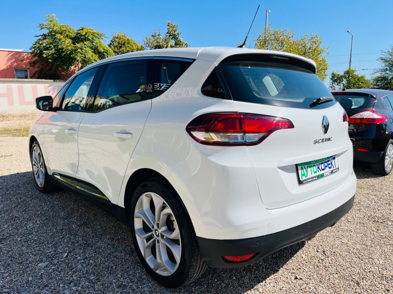 Renault Scenic 1.5 dci NAVI, снимка 5 - Автомобили и джипове - 51833971