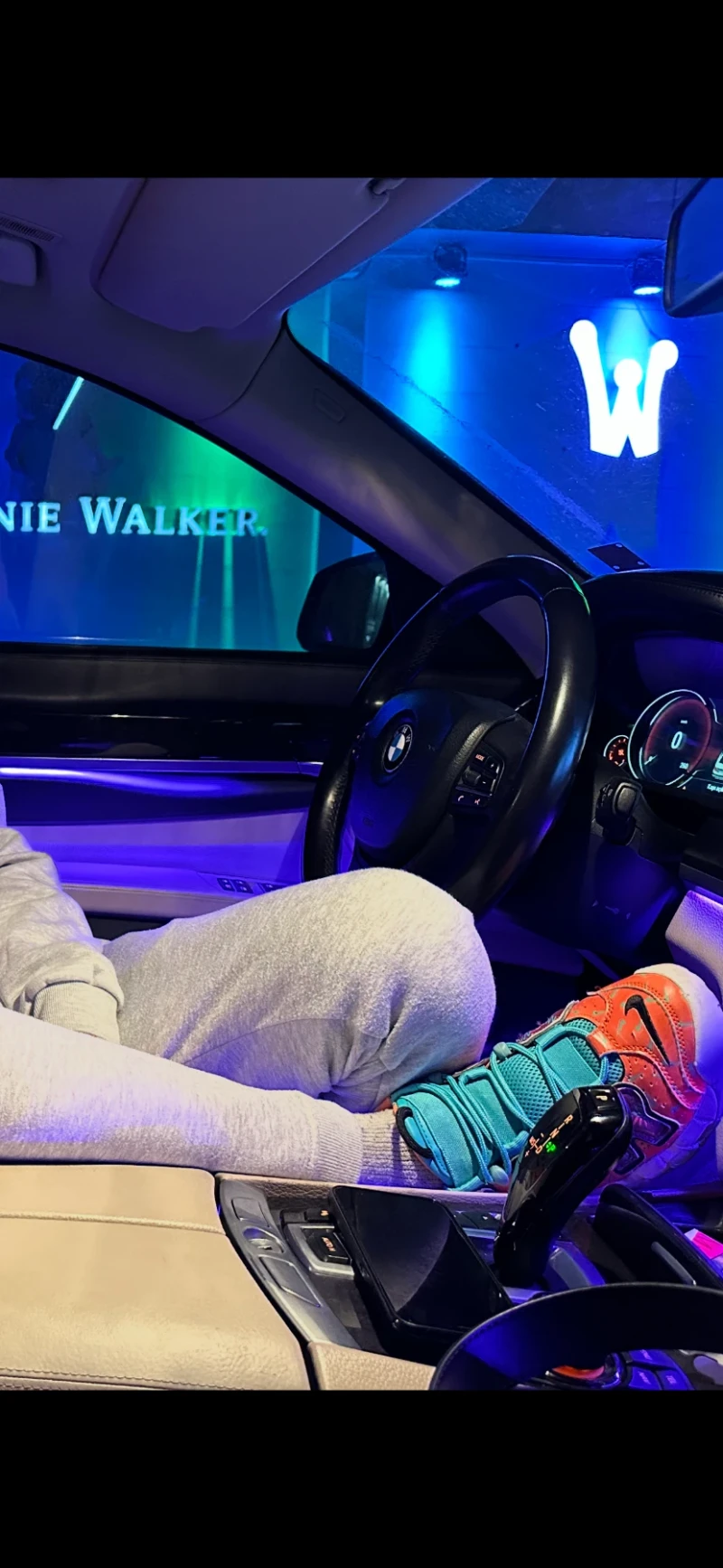 BMW 750, снимка 5 - Автомобили и джипове - 52324607